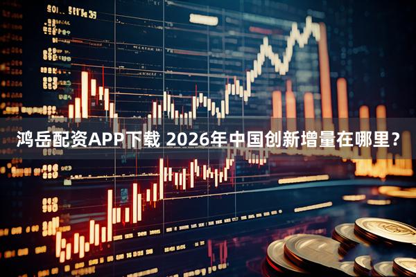 鸿岳配资APP下载 2026年中国创新增量在哪里？